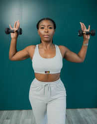 Slate and Sable - Two Piece Jogger Set