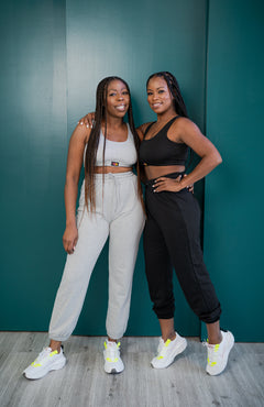 Slate and Sable - Two Piece Jogger Set