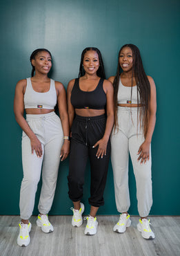 Slate and Sable - Two Piece Jogger Set