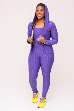 Purple Passion & Blackberry Rush - Three Piece Set