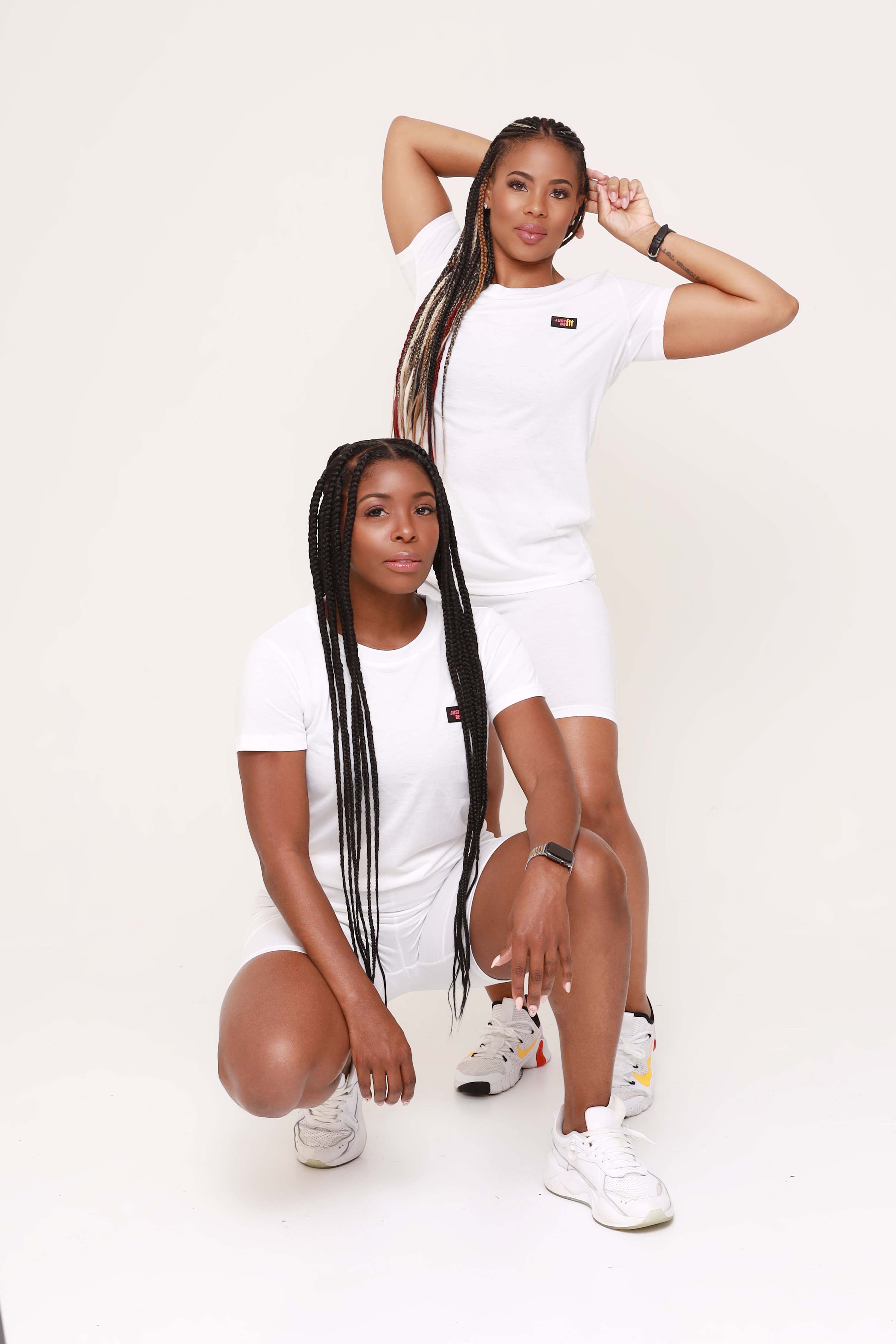 White Out - Two Piece Set
