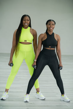 Pump It Up - Two piece Set