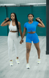 Snowy - Two Piece Set